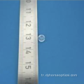 Micro Plano dışbükey lensler